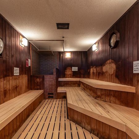 Century Plaza Hotel Tokushima Eksteriør bilde