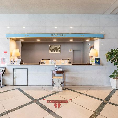 Century Plaza Hotel Tokushima Eksteriør bilde