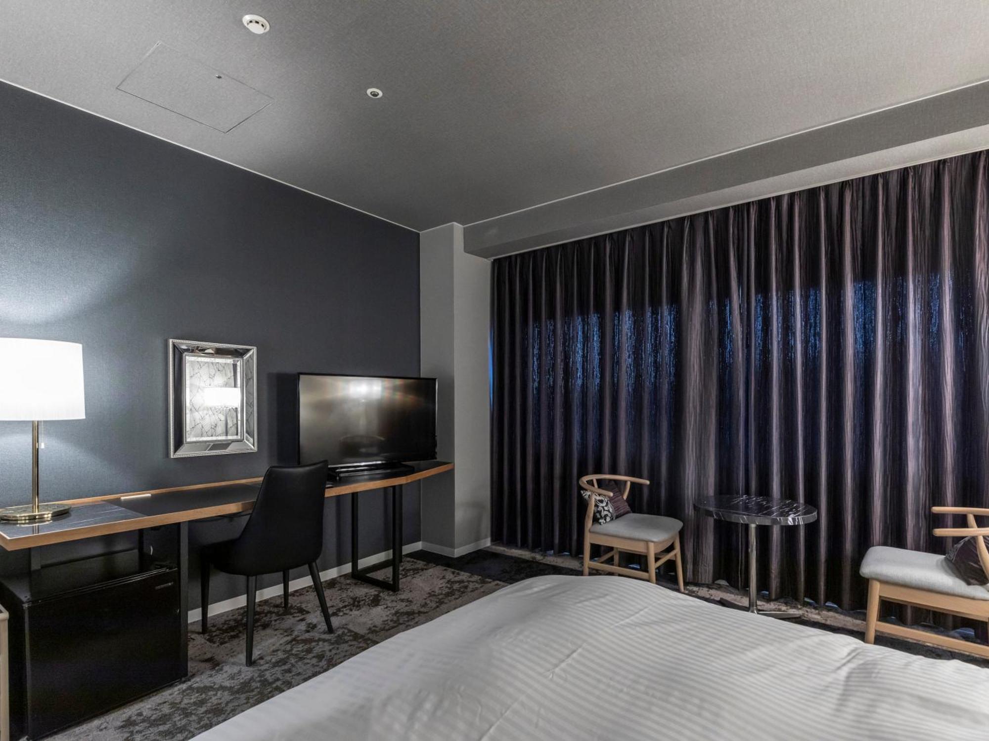 Century Plaza Hotel Tokushima Rom bilde