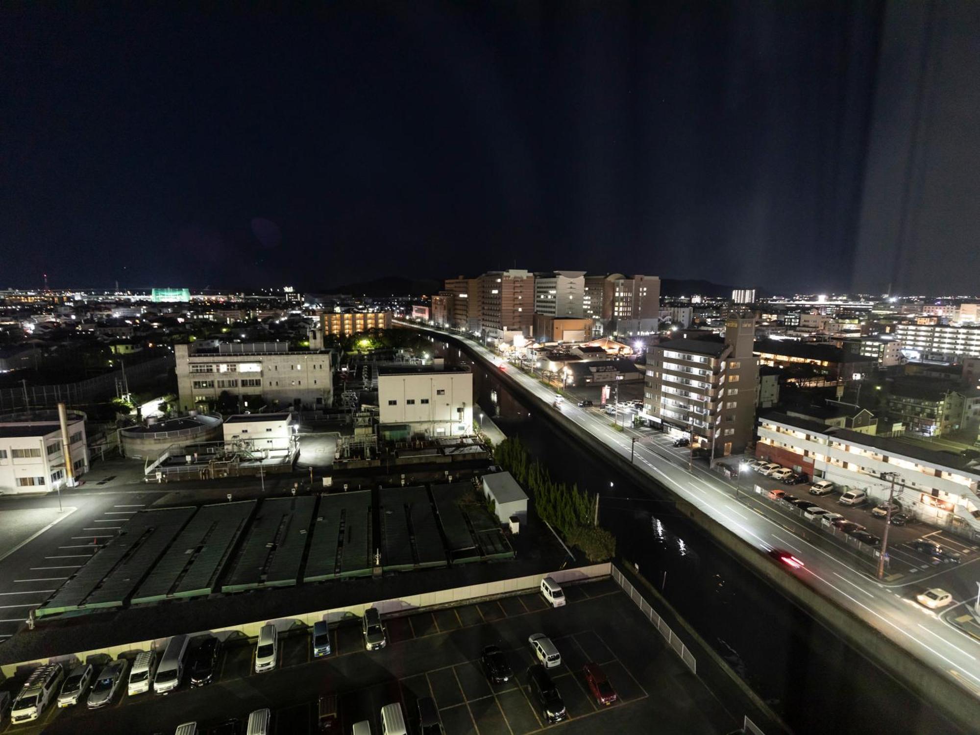 Century Plaza Hotel Tokushima Eksteriør bilde