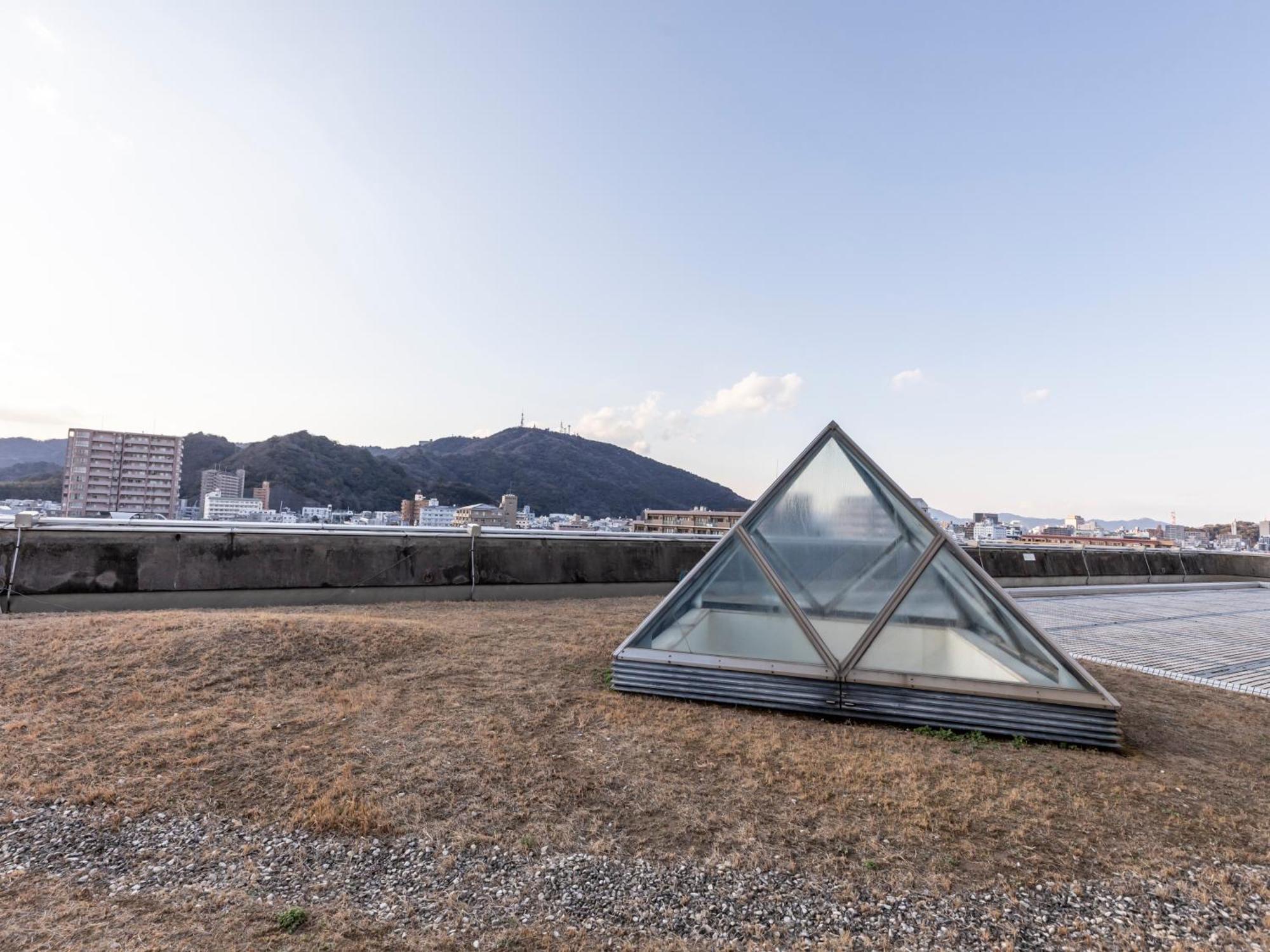 Century Plaza Hotel Tokushima Eksteriør bilde