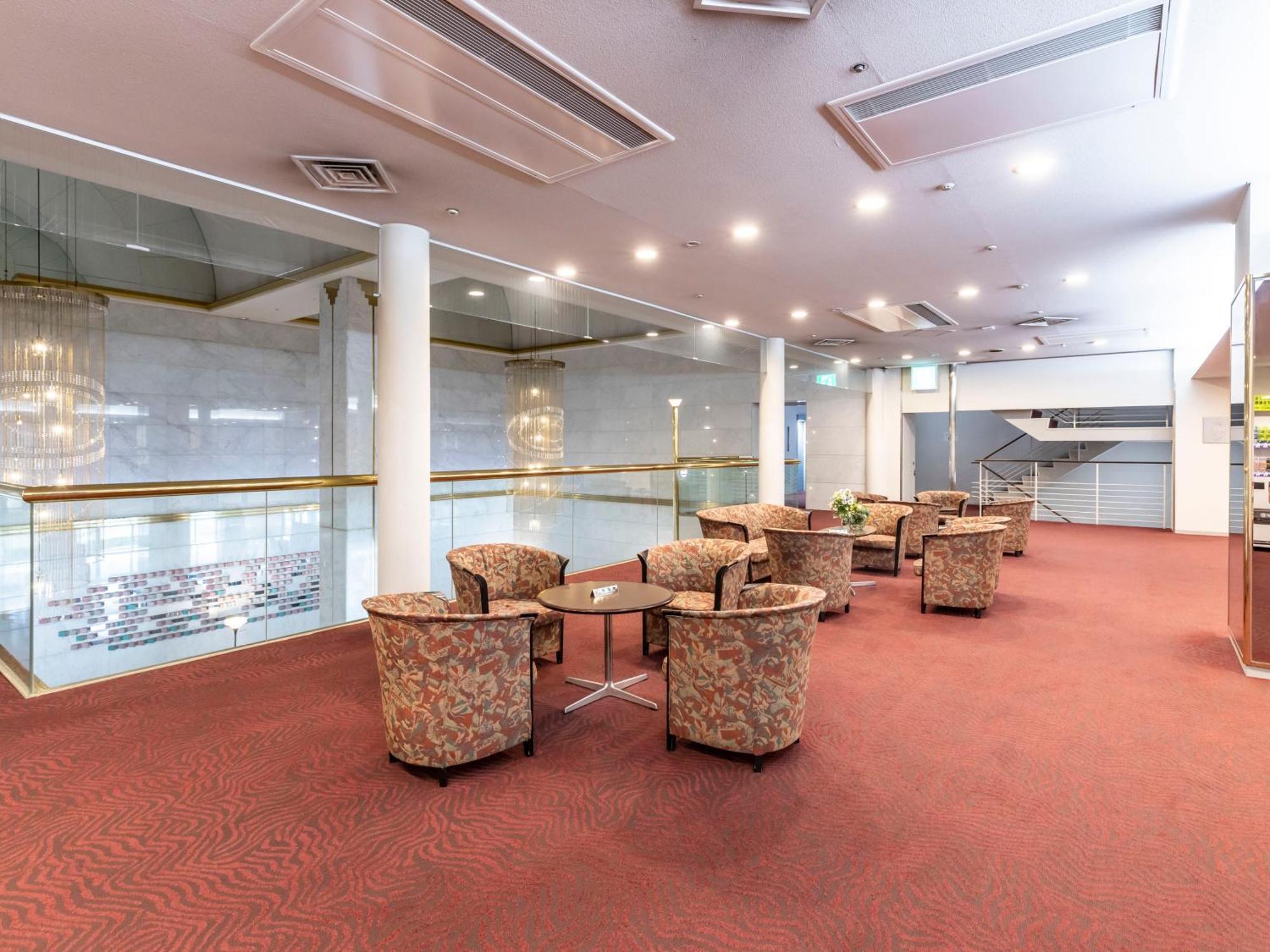 Century Plaza Hotel Tokushima Eksteriør bilde