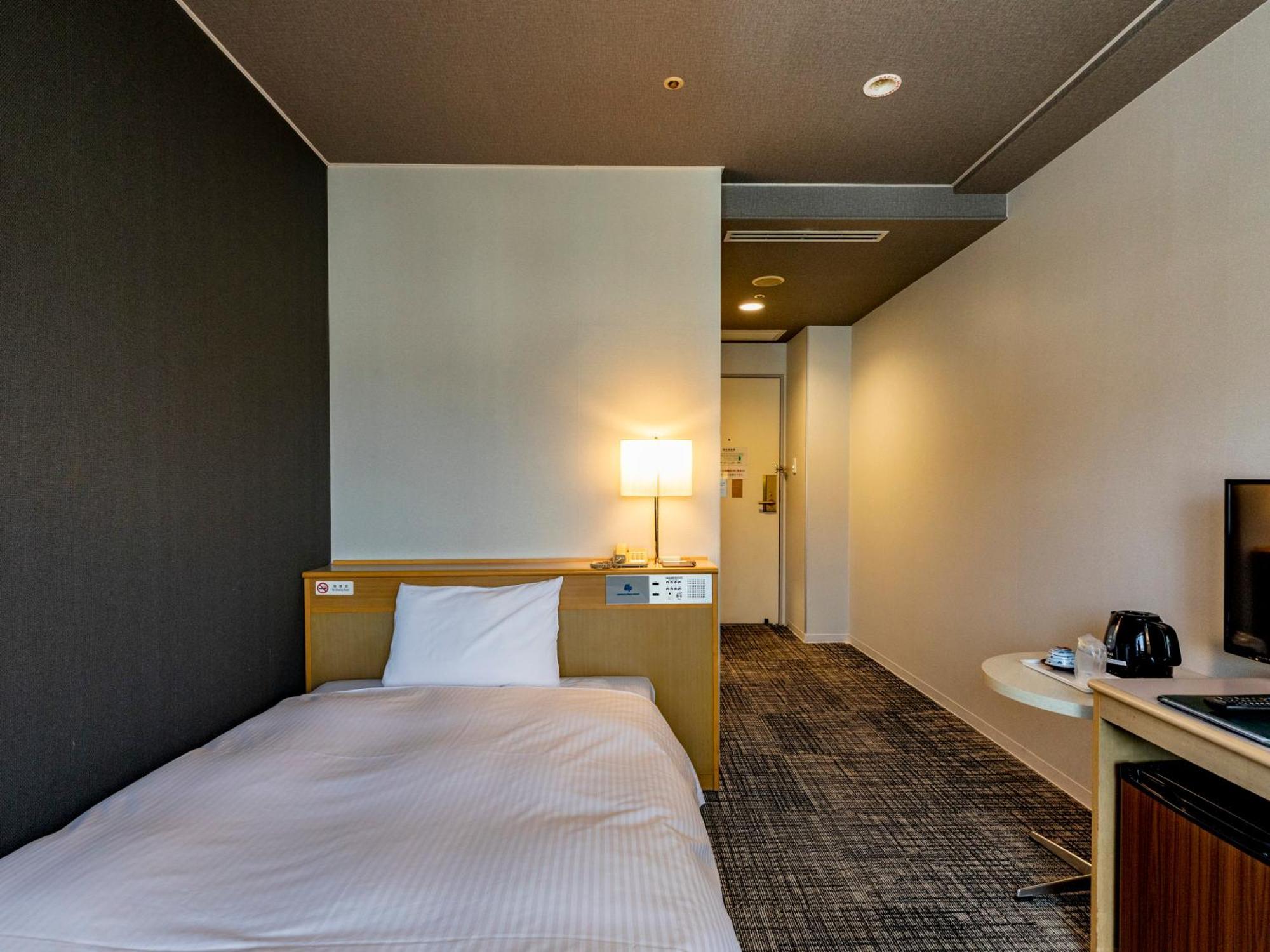 Century Plaza Hotel Tokushima Eksteriør bilde