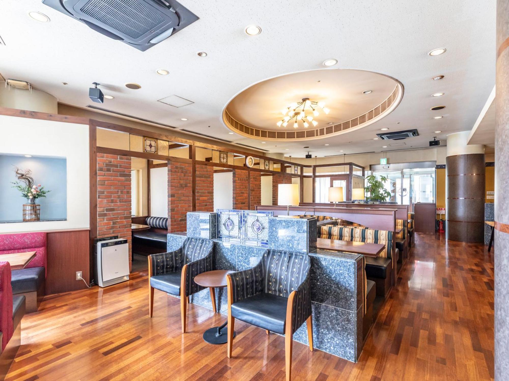 Century Plaza Hotel Tokushima Eksteriør bilde
