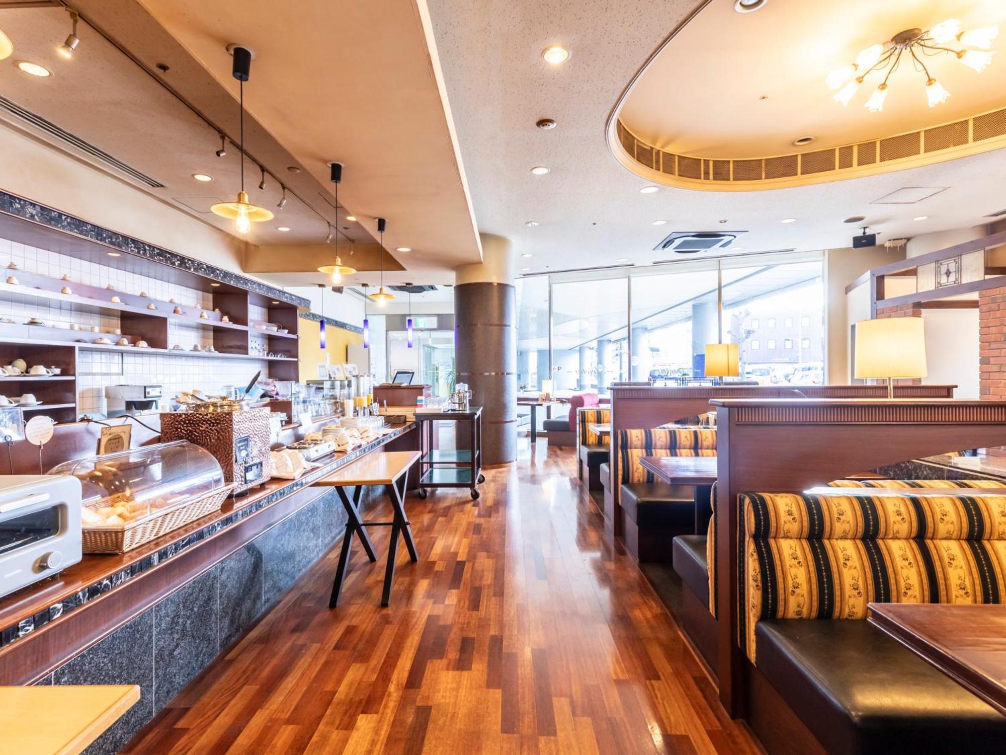 Century Plaza Hotel Tokushima Eksteriør bilde